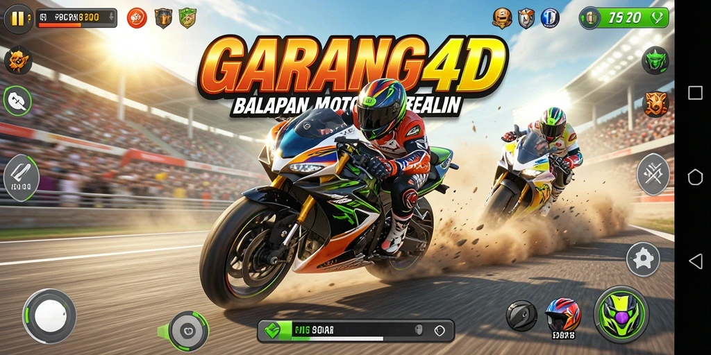 Gameplay GARANG4D yang menegangkan dan penuh warna.
