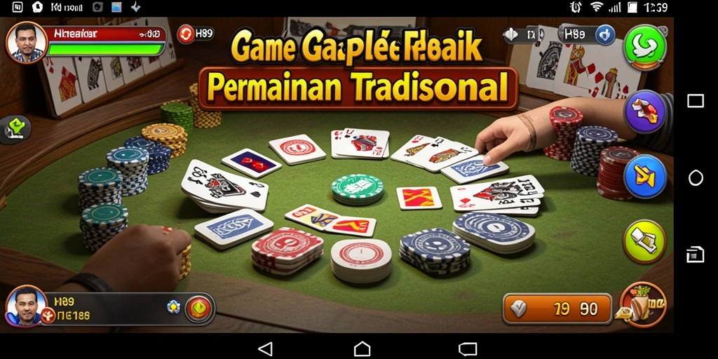 Tampilan gameplay H89 yang menarik dan interaktif.